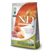 N&D Pumpkin Yaban Domuzu ve Elma Adult Medium-Maxi Tahılsız Köpek Maması 2,5 Kg - Thumbnail