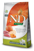 N&D Pumpkin Yaban Domuzu ve Elma Adult Medium-Maxi Tahılsız Köpek Maması 2,5 Kg - Thumbnail