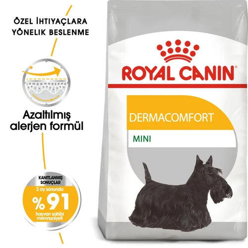 Royal Canin CCN Mini Dermacomfort Köpek Maması 3 Kg - Thumbnail