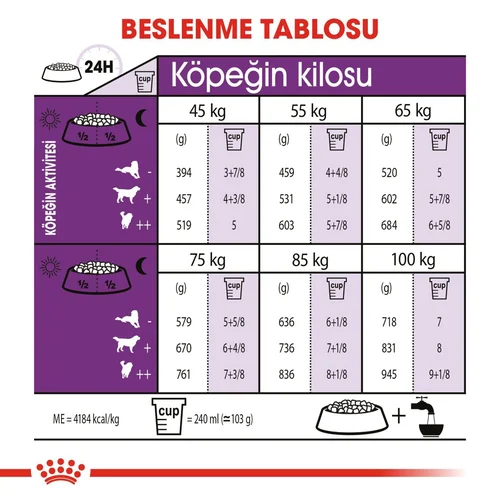 Royal Canin Giant Adult Dev Irk Köpek Maması 15 Kg - Thumbnail