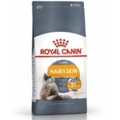 Royal Canin Hair Skin Hassas Tüylü Kediler İçin Mama 2 Kg - Thumbnail