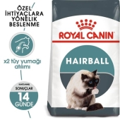 Royal Canin Hairball Care Kuru Kedi Maması 2 Kg - Thumbnail