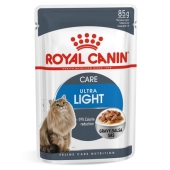 Royal Canin Light Weight Care Kedi Pouch Yaş Mama 85 Gr - Thumbnail