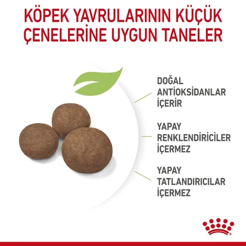 Royal Canin Medium Puppy Orta Irk Kuru Köpek Maması 4 Kg - Thumbnail