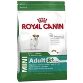 Royal Canin Mini Adult +8 Yaş Yaşlı Köpek Maması 2 Kg - Thumbnail