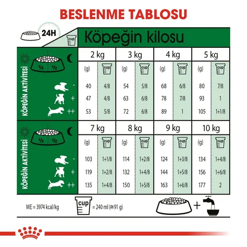 Royal Canin Mini Adult +8 Yaş Yaşlı Köpek Maması 2 Kg - Thumbnail