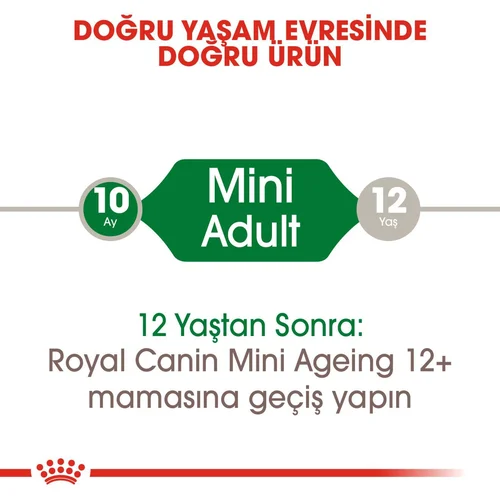 Royal Canin Mini Adult Gravy Pouch Köpek Yaş Mama 85 Gr - Thumbnail