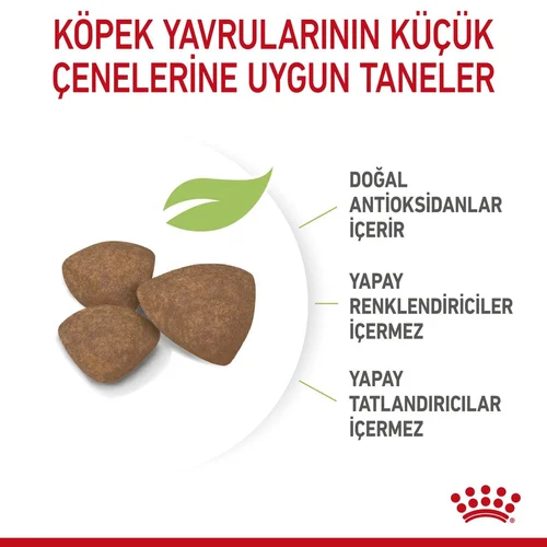 Royal Canin Mini İndoor Puppy Kuru Köpek Maması 1,5 Kg - Thumbnail