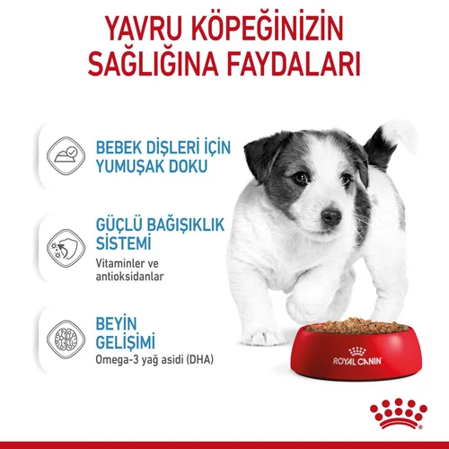 Royal Canin Mini Puppy Gravy Pouch Köpek Yaş Mama 85 Gr - Thumbnail