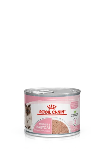 Royal Canin Mother & BabyCat Konserve Kedi Maması 12*195 Gr - Thumbnail