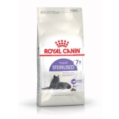 Royal Canin Sterilised +7 Yaş Üzeri Kısırlaştırılmış Kedi Maması 3,5Kg - Thumbnail