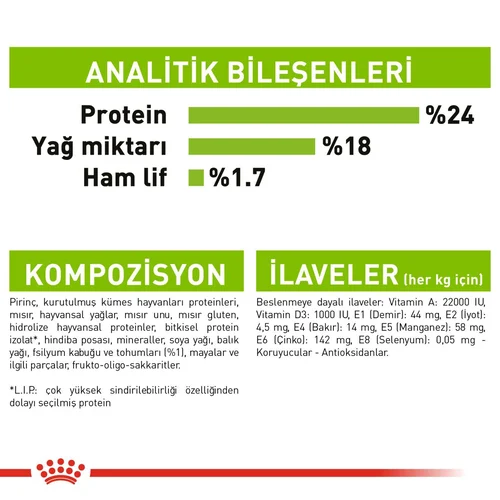 Royal Canin XSmall Adult Kuru Köpek Maması 3 Kg - Thumbnail